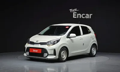 Kia Morning · 2021 год