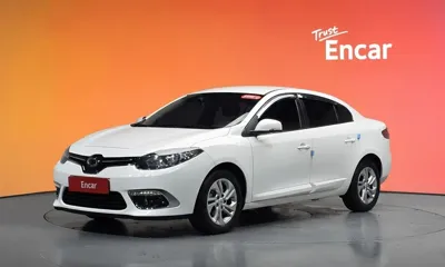 Renault-KoreaSamsung SM3 · 2018 год