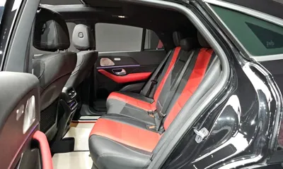 Mercedes-Benz GLE-Class 2025, 9028 км, за 115900000 KRW - фото 26