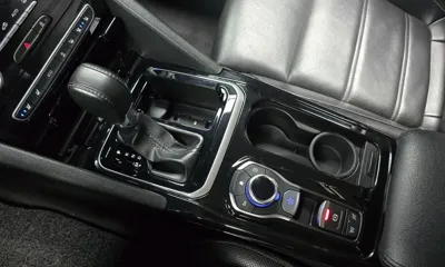 Renault-KoreaSamsung SM6 2017, 108254 км, за 7200000 KRW - фото 9