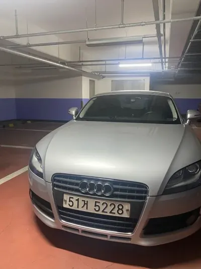 Audi TT 2008, 120020 км, за 8000000 KRW - фото 3