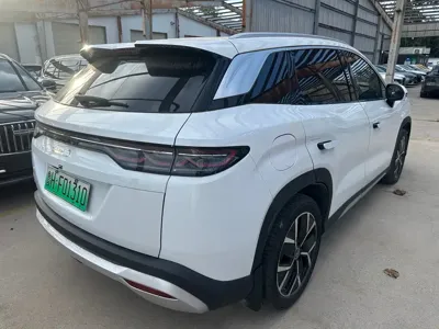 BYD L DM-i 2024, 15000 км, за 97800 CNY - фото 10