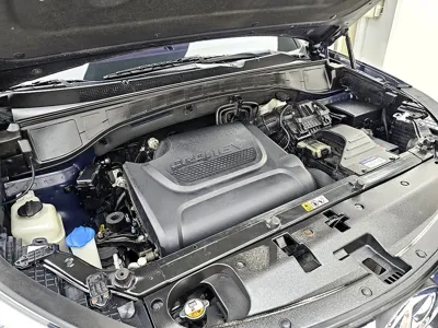 Hyundai Santafe 2014, 220000 км, за 3800000 KRW - фото 6