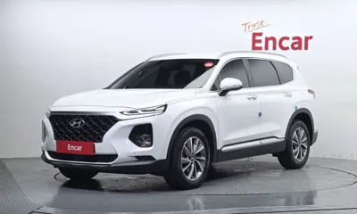 Hyundai Santafe · 2020 год