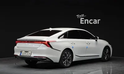 Kia K8 2022, 77104 км, за 21900000 KRW