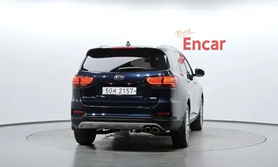 Kia Sorento 2018, 85619 км, за 15600000 KRW
