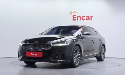 Kia K7 · 2017 год