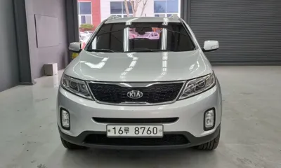 Kia Sorento 2014, 280000 км, за 6000000 KRW