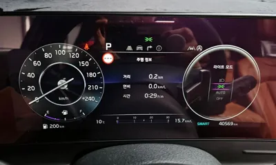 Kia Sportage 2022, 40569 км, за 24300000 KRW - фото 8