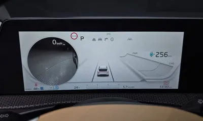 Kia EV6 2023, 53183 км, за 35500000 KRW - фото 8