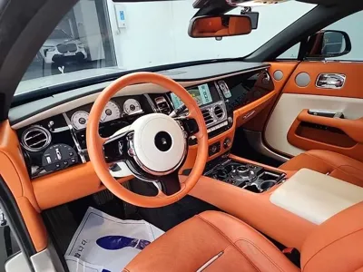 Rolls-Royce Wraith 2016, 67643 км, за 155000000 KRW - фото 7