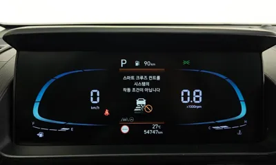 Hyundai Casper 2022, 54747 км, за 16500000 KRW - фото 8