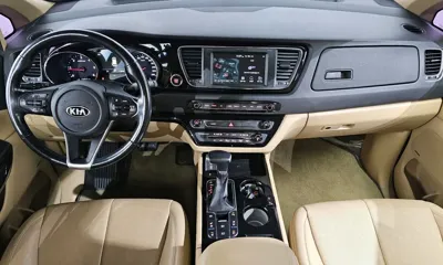 Kia Canival 2019, 118334 км, за 20900000 KRW - фото 7