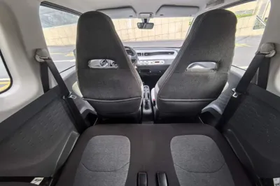 Wuling Hongguang MINIEV 2022, 11500 км, за 38673.65 CNY - фото 32