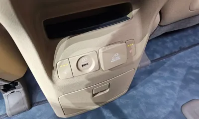 Kia Canival 2015, 104430 км, за 10200000 KRW - фото 18