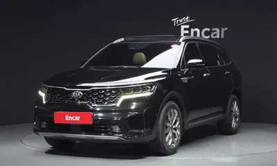 Kia Sorento · 2021 год