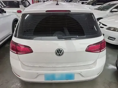 Volkswagen Golf 2020, 84700 км, за 58500 CNY - фото 6