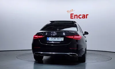 Mercedes-Benz C-Class 2023, 23771 км, за 37500000 KRW