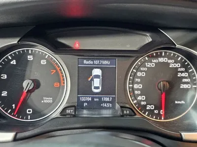 Audi A4 2012, 133700 км, за 2990000 KRW - фото 8