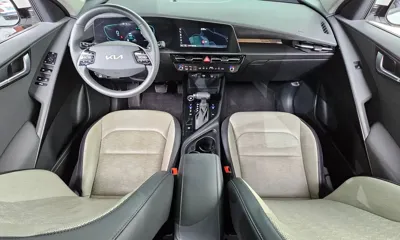 Kia Niro 2022, 71651 км, за 22900000 KRW - фото 7