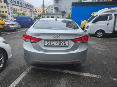 Hyundai Avante 2012, 83270 км, за 4900000 KRW - фото 4