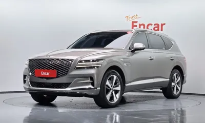 Genesis GV80 · 2020 год
