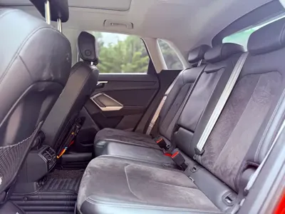 Audi Q3 2021, 82000 км, за 81000 CNY - фото 11