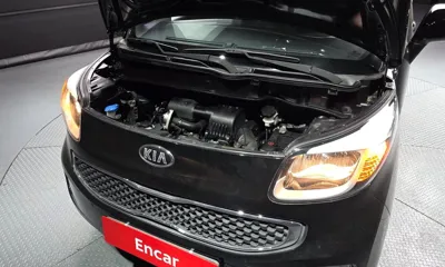 Kia Ray 2016, 76638 км, за 8400000 KRW - фото 6