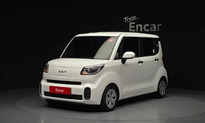 Kia Ray · 2022 год