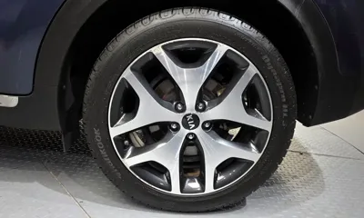 Kia Sportage 2017, 107377 км, за 13500000 KRW - фото 21