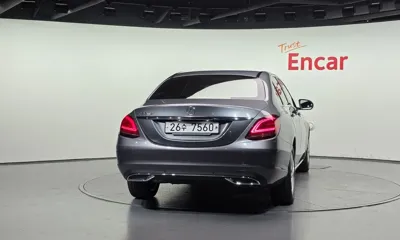 Mercedes-Benz C-Class 2019, 47202 км, за 22200000 KRW