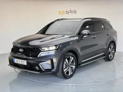 Kia Sorento 2021, 100159 км, за 29900000 KRW