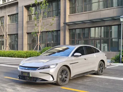 BYD Han · 2025 год