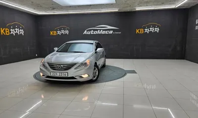 Hyundai Sonata 2013, 123238 км, за 3800000 KRW - фото 8