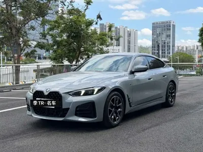 BMW 4 Series 2025, 9900 км, за 283800 CNY