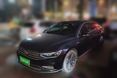Volkswagen Magotan · 2020 год