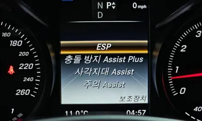 Mercedes-Benz C-Class 2016, 108556 км, за 15000000 KRW - фото 16