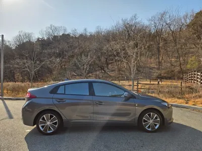 Hyundai Ioniq 2019, 180744 км, за 6990000 KRW