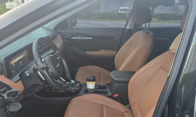 Kia Seltos 2025, 26900 км, за 20160000 KRW - фото 7