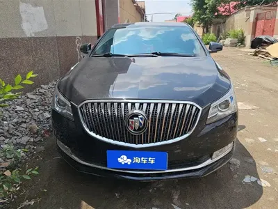 Buick LaCrosse 2016, 98100 км, за 32000 CNY - фото 2