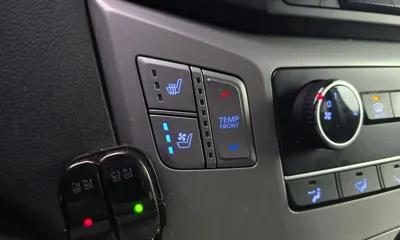 Hyundai Starex 2018, 132593 км, за 13350000 KRW - фото 18