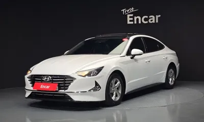 Hyundai Sonata 2020, 138512 км, за 13500000 KRW - фото 1