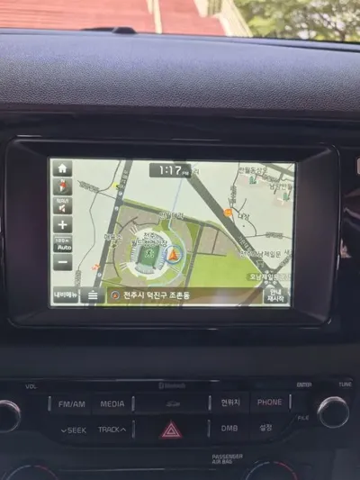 Kia Niro 2017, 115464 км, за 12900000 KRW - фото 16