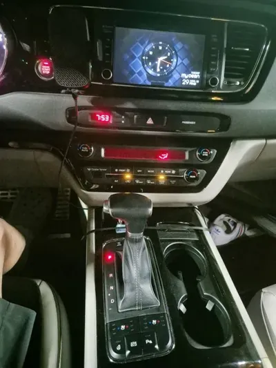 Kia Canival 2018, 193000 км, за 9300000 KRW