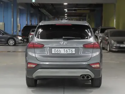 Hyundai Santafe 2019, 230388 км, за 13000000 KRW - фото 4
