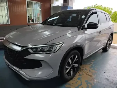 BYD Pro New Energy 2024, 24100 км, за 69000 CNY