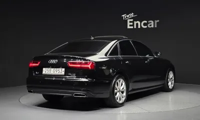 Audi A6 2016, 193272 км, за 10500000 KRW