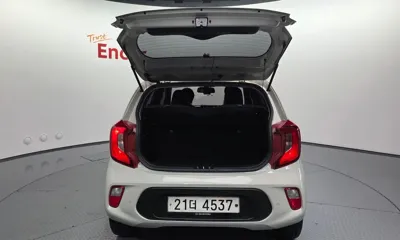 Kia Morning 2017, 50506 км, за 7900000 KRW - фото 30
