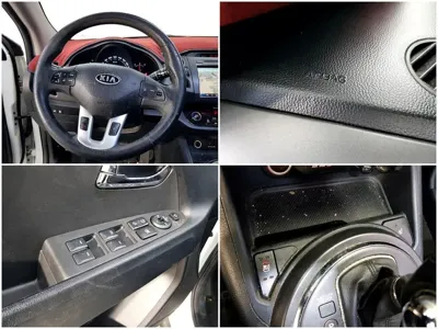 Kia Sportage 2012, 214903 км, за 4700000 KRW - фото 17
