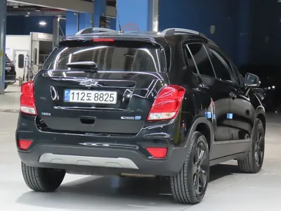 ChevroletGMDaewoo Trax 2018, 93700 км, за 8700000 KRW
